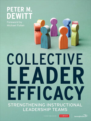 cover image of Collective Leader Efficacy